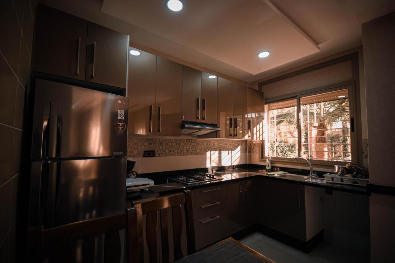 아우리르 Tamraght House Banana 아파트 외부 사진