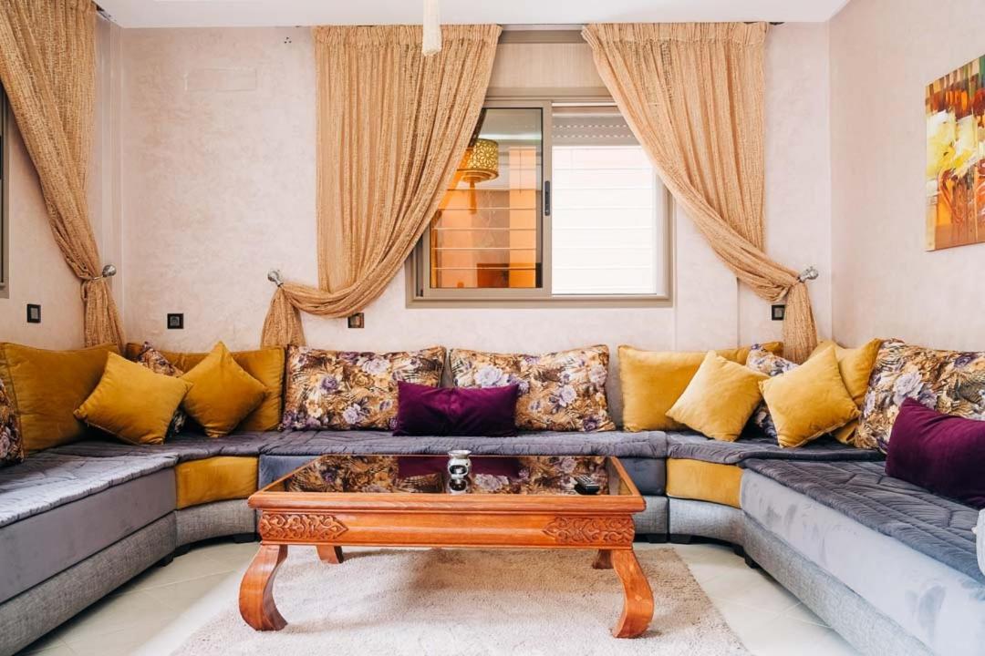 아우리르 Tamraght House Banana 아파트 외부 사진