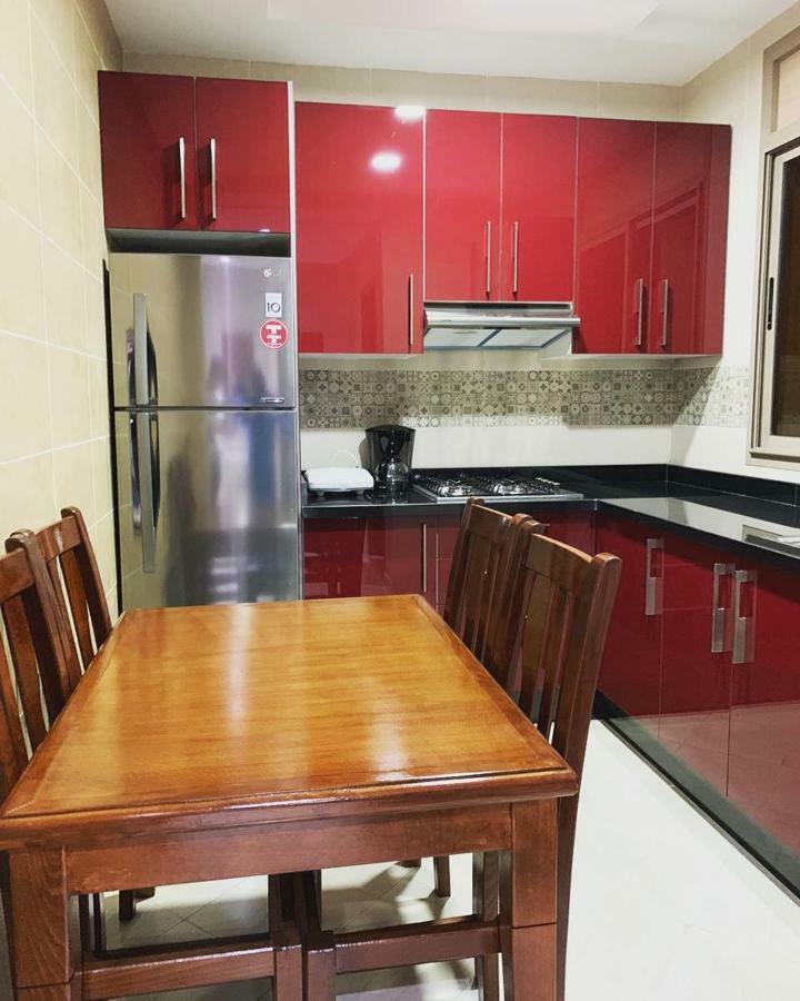 아우리르 Tamraght House Banana 아파트 외부 사진